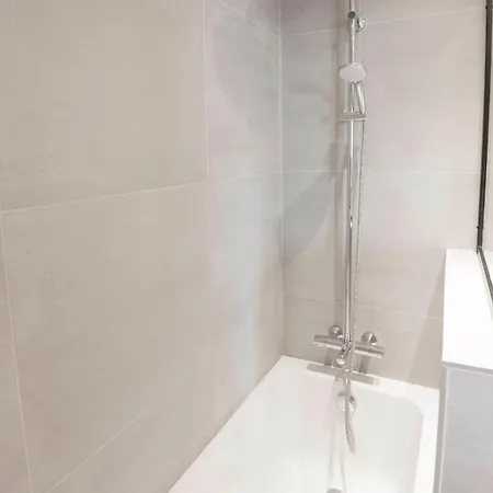 Bright Apt In Menilmontant Apartamento *