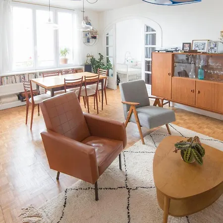 Apartamento Bright Apt In Menilmontant Paris