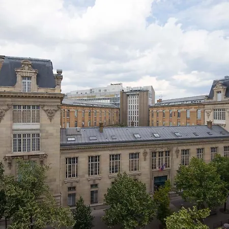 Bright Apt In Menilmontant Apartamento Paris
