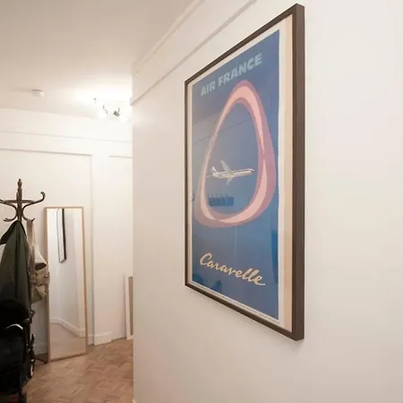 Bright Apt In Menilmontant Apartamento Paris