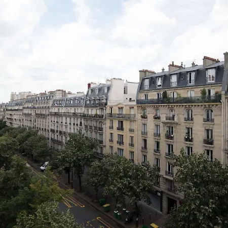 Bright Apt In Menilmontant