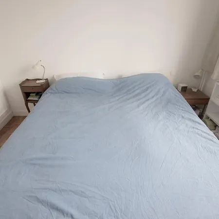 Bright Apt In Menilmontant Paris
